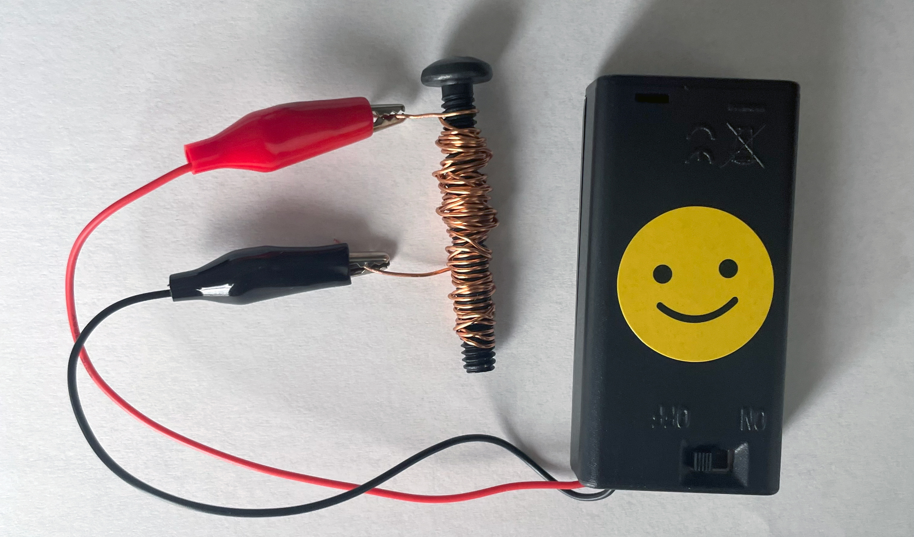 Electromagnet Explorer Kit