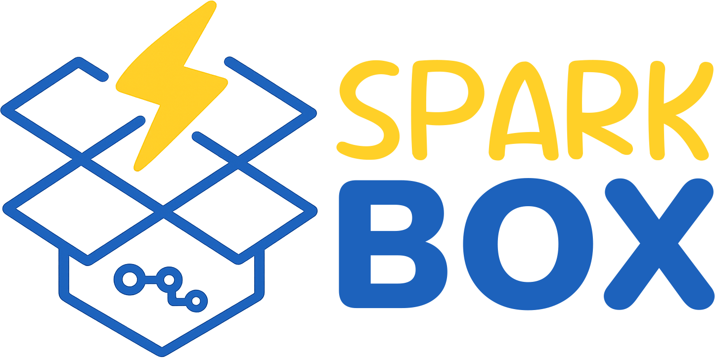 SparkBox Initiative Logo